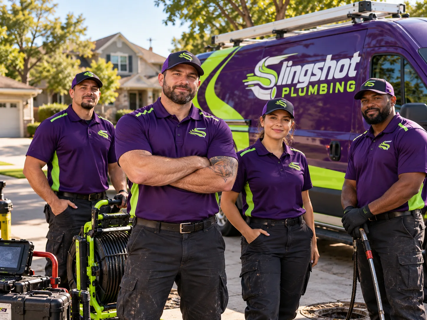 Drain Cleaning in Garden Grove, CA near me